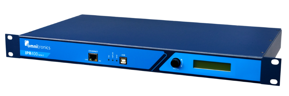 IPR400S2 Omnicore Enterprise Dispatch System - Suite | Omnitronics