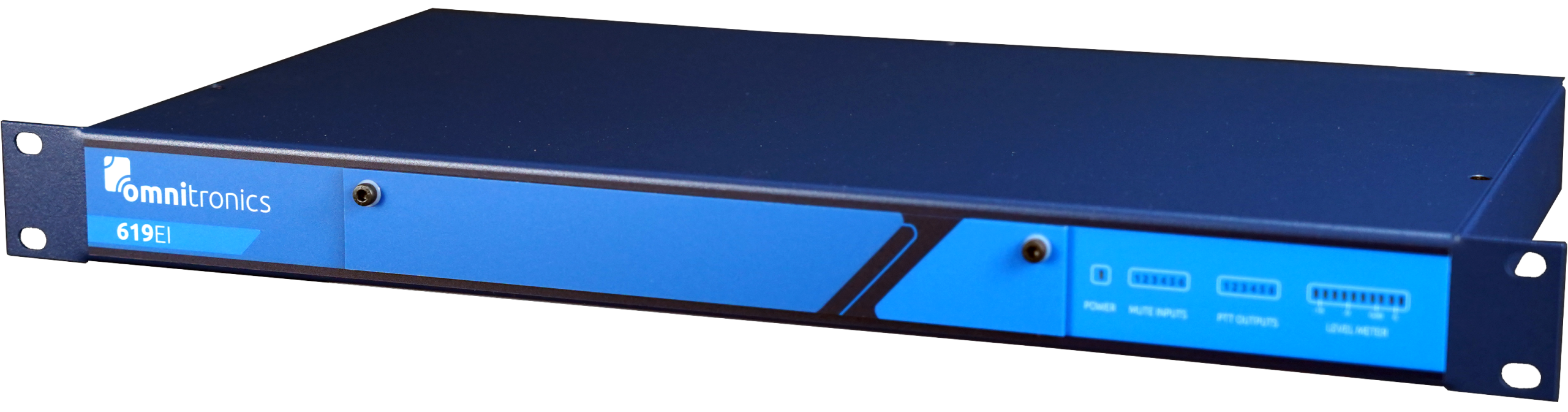 Omnitronics 619EI Audio Bridge Interoperability Gateway